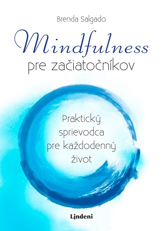Levně Mindfulness pre začiatočníkov - Brenda Salgado