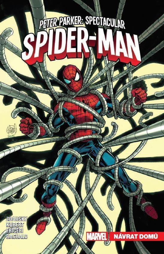 Levně Peter Parker Spectacular Spider-Man 4 - Návrat domů - Chip Zdarsky