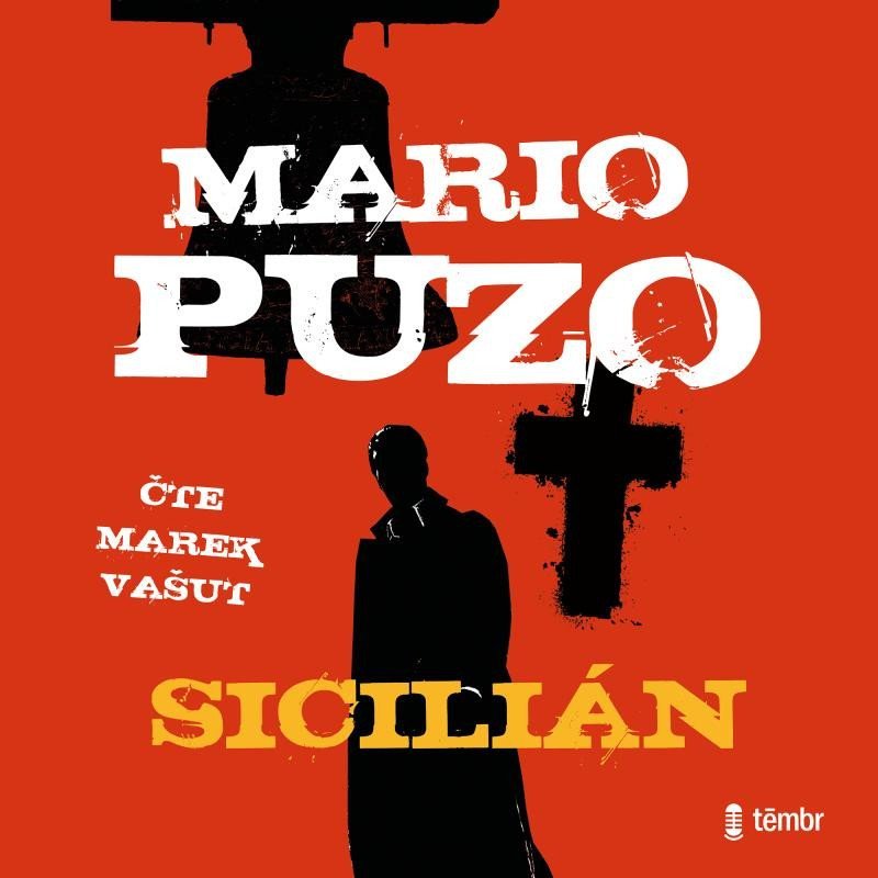 Levně Sicilián - audioknihovna - Mario Puzo
