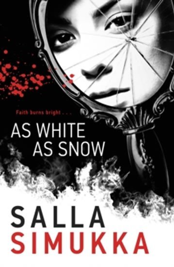Levně As White As Snow - Salla Simukka
