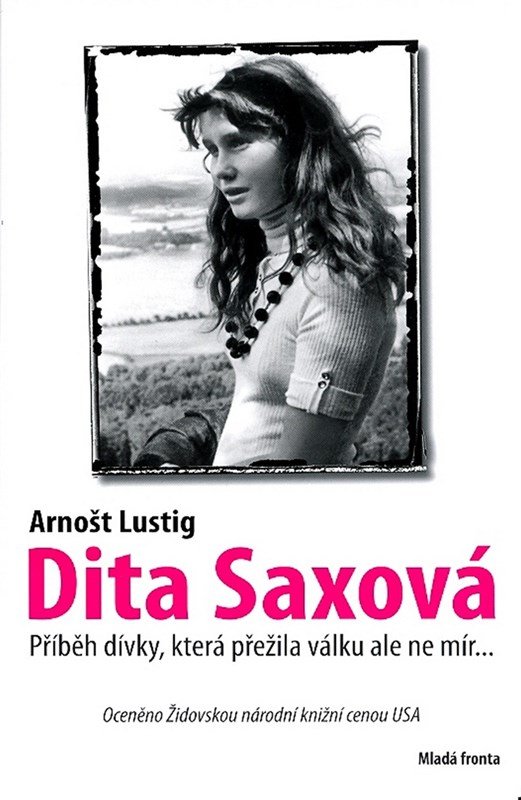 Levně Dita Saxová - Arnošt Lustig