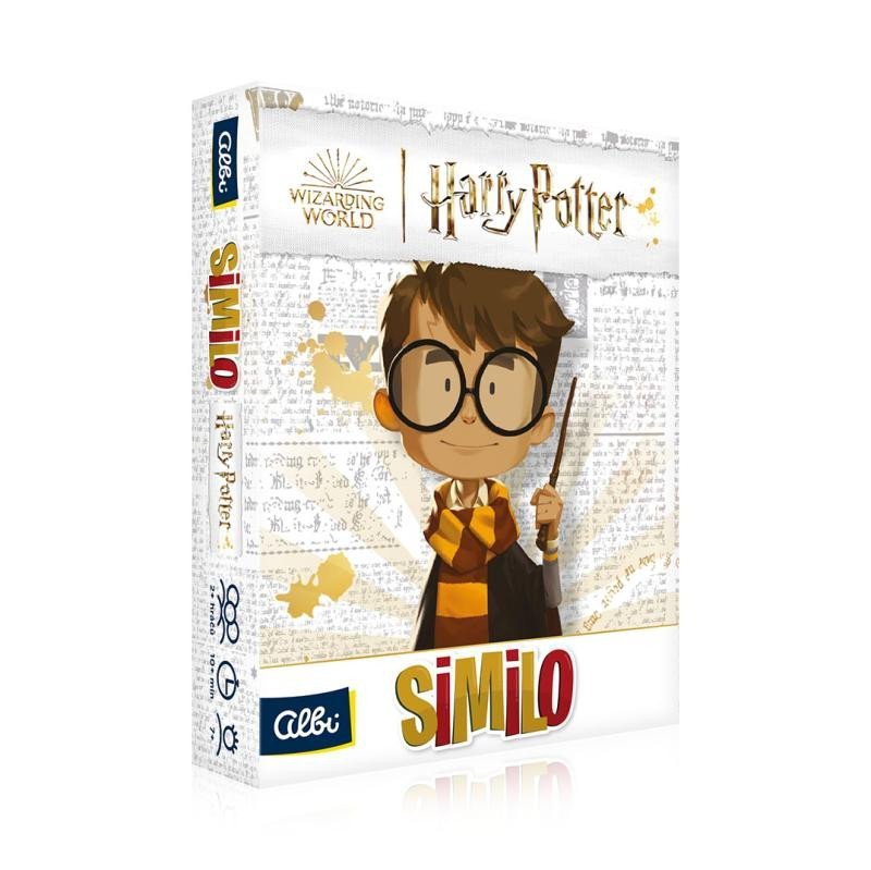 Levně Albi Similo: Harry Potter - Martino Chiacchiera