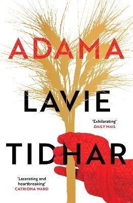 Levně Adama - Lavie Tidhar