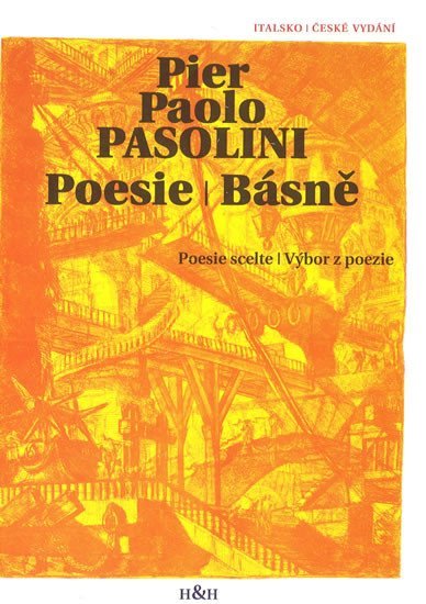 Levně Poesie / Básně - Pier Paolo Pasolini