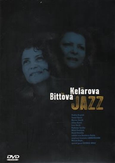 Levně Jazz - CD - Iva Bittová