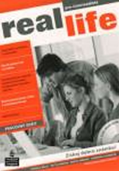Levně Real Life Pre-Intermediate Workbook SK Edition - Patricia Reilly