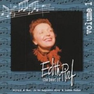 The Best of … 1 (CD) - Edith Piaf