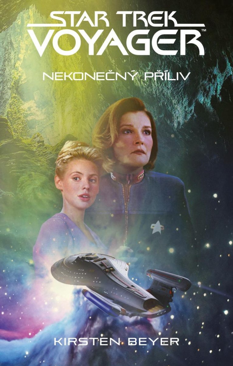 Levně Star Trek: Voyager – Nekonečný příliv - Kirsten Beyer