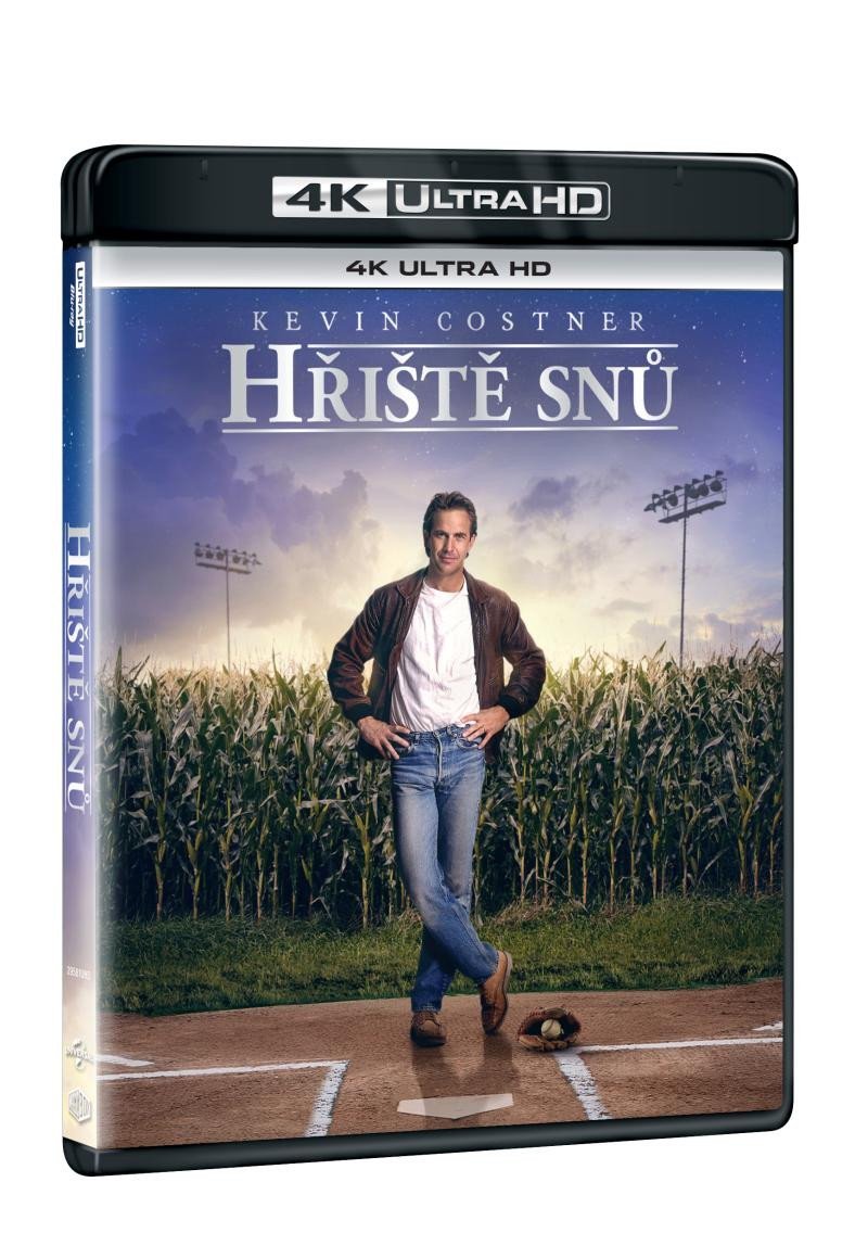 Product detail of Hřiště snů BD (UHD)