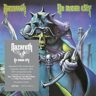 Levně No Mean City (CD) - Nazareth