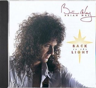 Back To The Light (CD) - Brian May