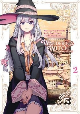 Levně Wandering Witch 2 (manga) - Jougi Shiraishi