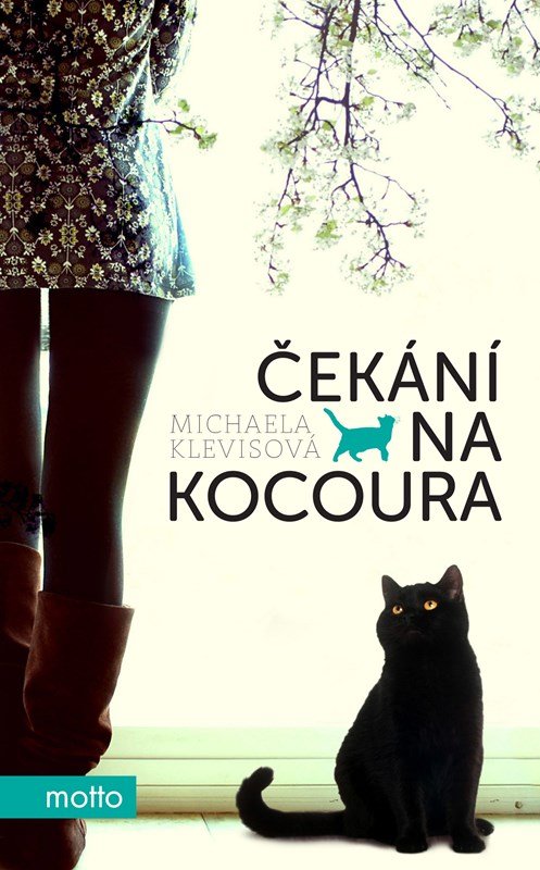 Levně Čekání na kocoura, 1. vydání - Michaela Klevisová