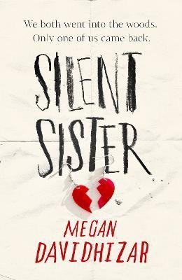 Levně Silent Sister - Megan Davidhizar
