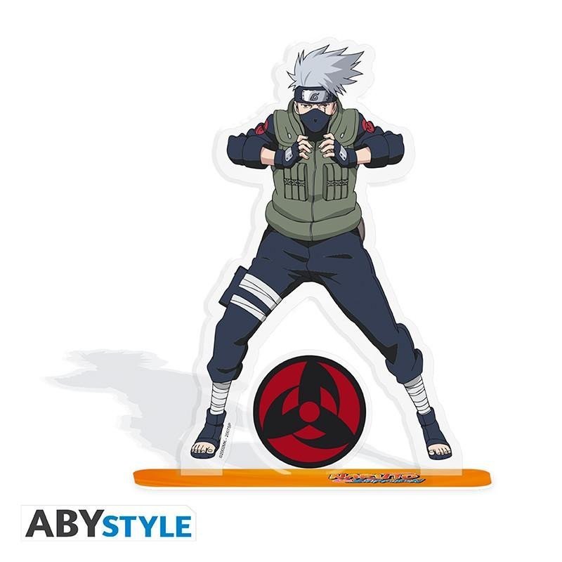 Naruto 2D akrylová figurka - Kakashi