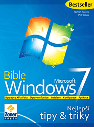 Levně Bible Windows 7 - nejlepší tipy a triky - Roman Kučera