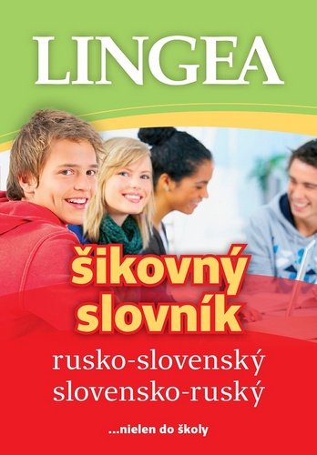 Levně Rusko-slovenský slovensko-ruský šikovný slovník
