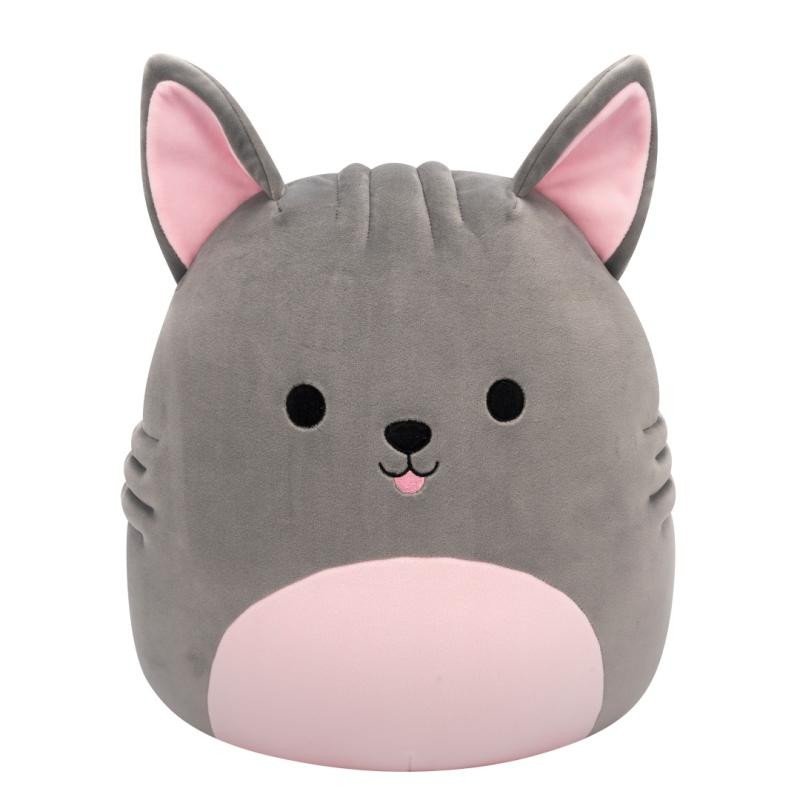 Levně Squishmallows Šedý naháč Aphrodite 30 cm