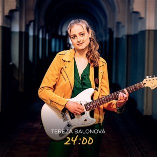 Levně Půlnoc (CD) - Tereza Balonová