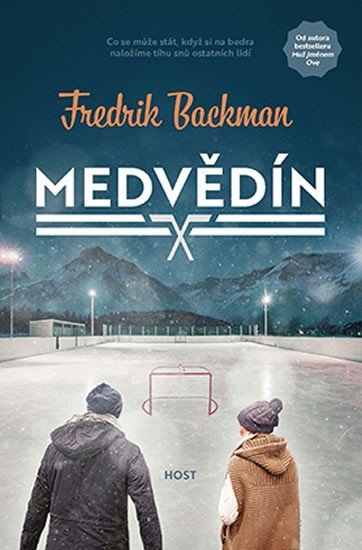Medvědín, 1. vydání - Fredrik Backman