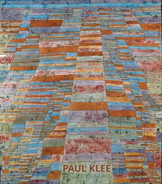 Levně Paul Klee (posterbook) - Hajo Düchting
