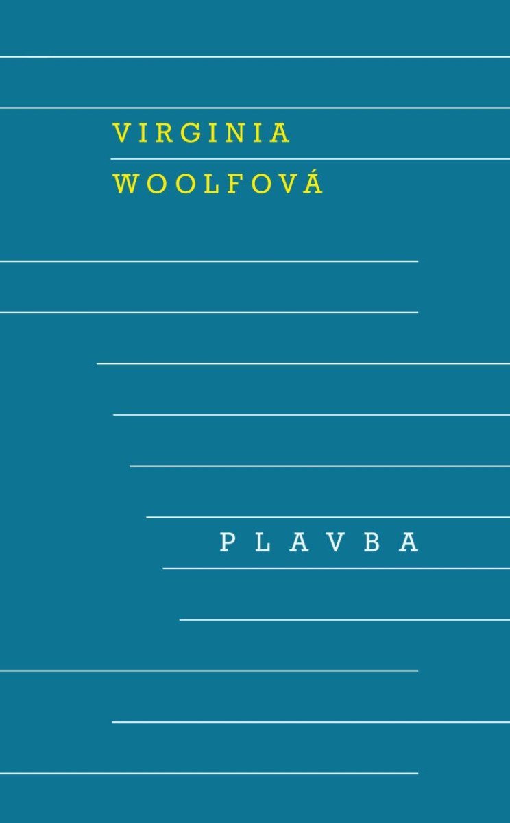 Levně Plavba - Virginia Woolf