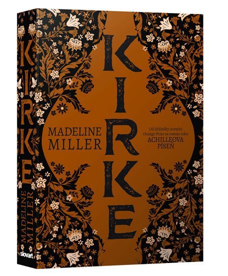 Kirke, 1. vydání - Madeline Millerová