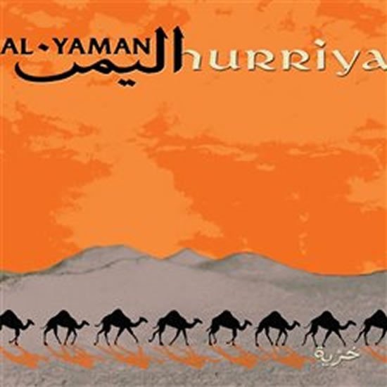 Levně Hurriya - CD - Al-Yaman