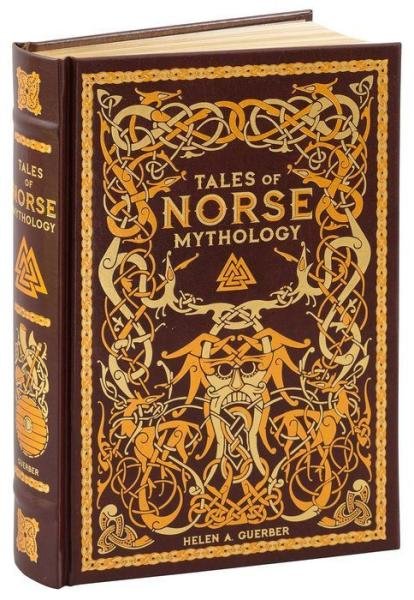 Levně Tales of Norse Mythology (Barn - Helen A. Guerber