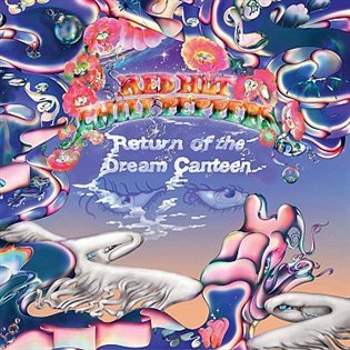 Return Of The Dream Canteen (CD) - Red Hot Chili Peppers