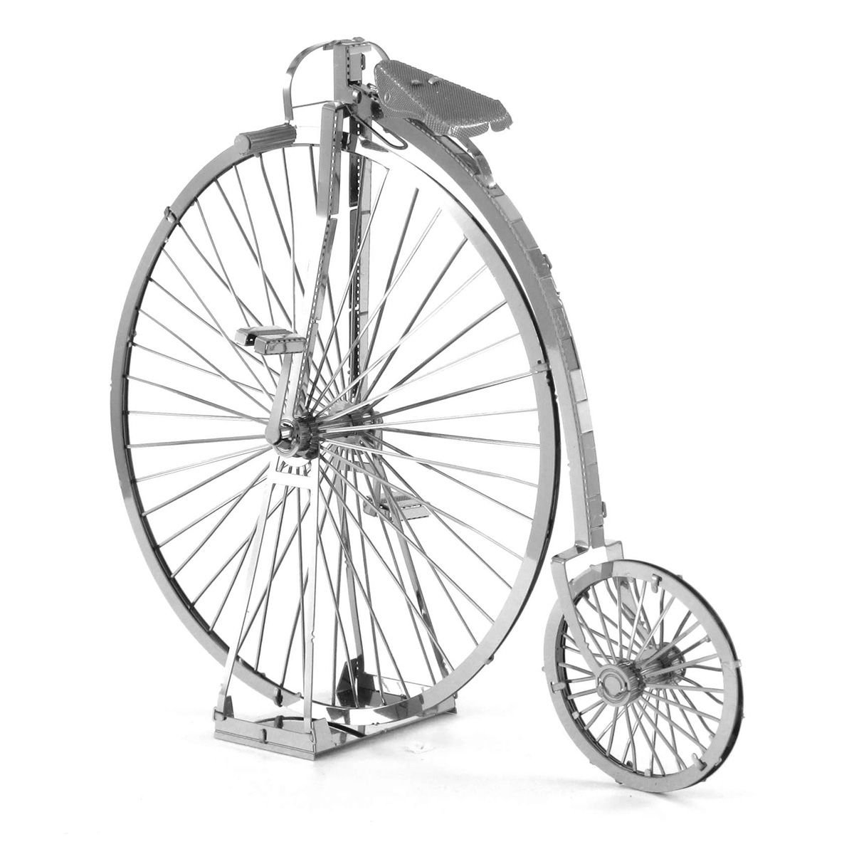 Levně Piatnik Metal Earth Highwheel Bicycle