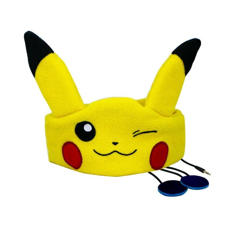Levně OTL Technologies Pokémon audio čelenka - Pikachu