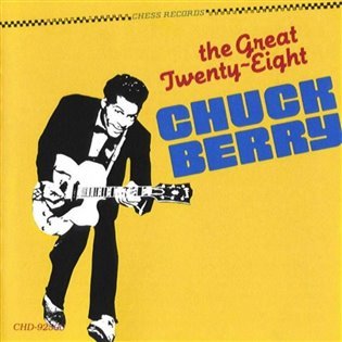 Levně The Great Twenty-Eight - Chuck Berry