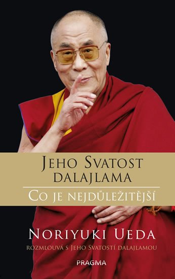 Dalajlama: Co je nejdůležitější - Rozhovory o hněvu, soucitu a lidském konání - Jeho Svatost dalajláma XIV.
