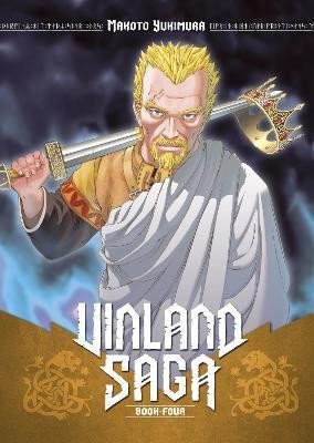 Levně Vinland Saga 4 - Makoto Yukimura
