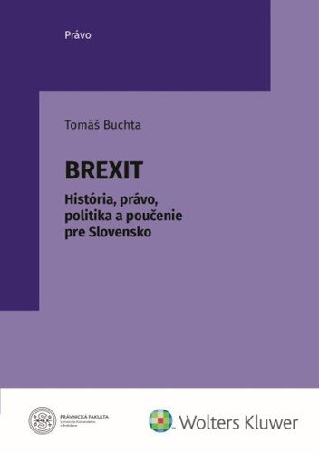 Levně Brexit - Tomáš Buchta