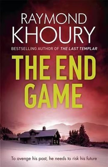 Levně The End Game - Raymond Khoury