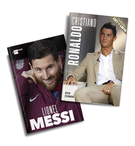 Ronaldo/Messi - Petr Čermák