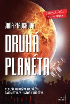 Levně Druhá planéta - Jana Plauchová