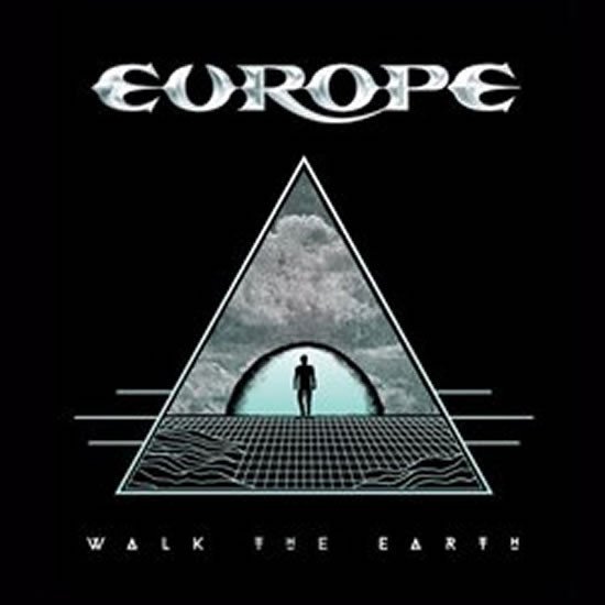 Walk The Earth - CD + DVD - Europe