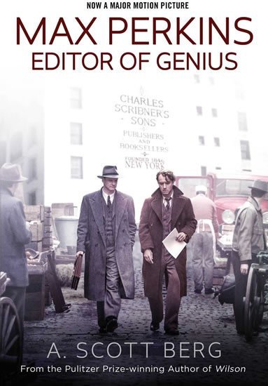 Levně Max Perkins: Editor of Genius - A. Scott Berg