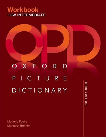 Levně Oxford Picture Dictionary Low-Intermediate Workbook (3rd) - Marjorie Fuchs