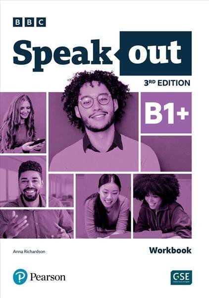 Levně Speakout B1+ Workbook with key, 3rd Edition - Anna Richardson