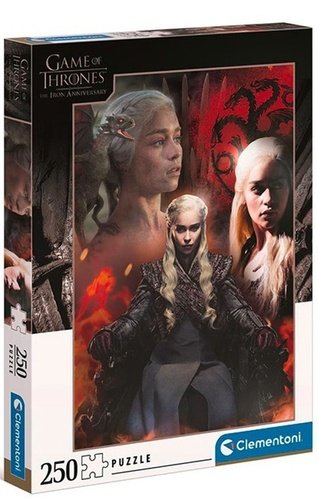 Levně Puzzle 250 Game Of Thrones