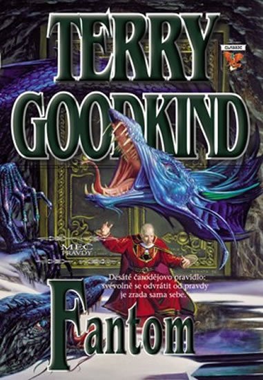 Levně Meč pravdy 10 - Fantom - Terry Goodkind