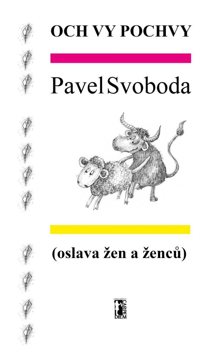 Levně Och vy pochvy (oslava žen a ženců) - Pavel Svoboda