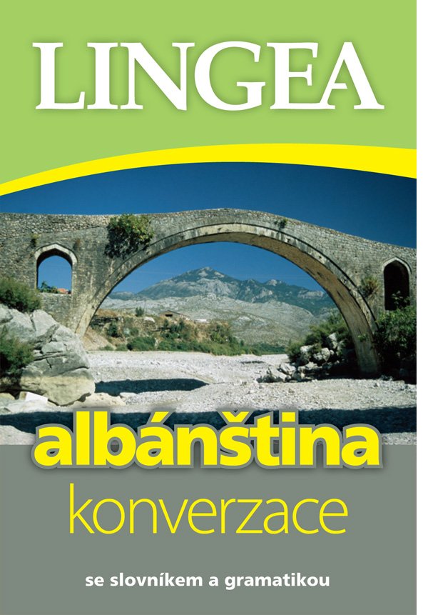 Albánština - konverzace - Kolektiv autorů