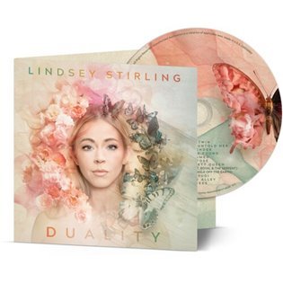 Levně Duality /Stirling/ (CD) - Lindsey Stirling