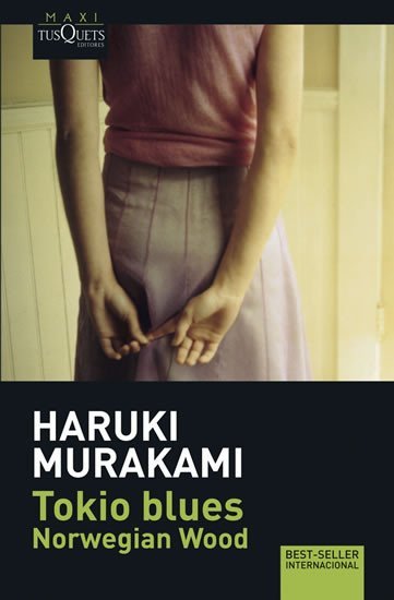 Levně Tokio blues: Norwegian Wood (španělsky) - Haruki Murakami