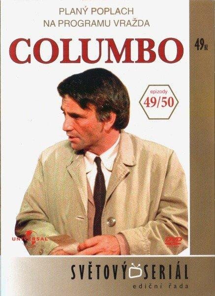 Levně Columbo 26 (49/50) - DVD pošeta